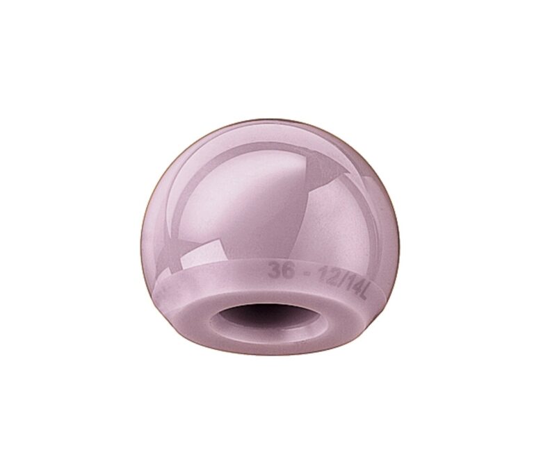 głowa ceramiczna endoprotezy biodra z dostępu przedniego DAA